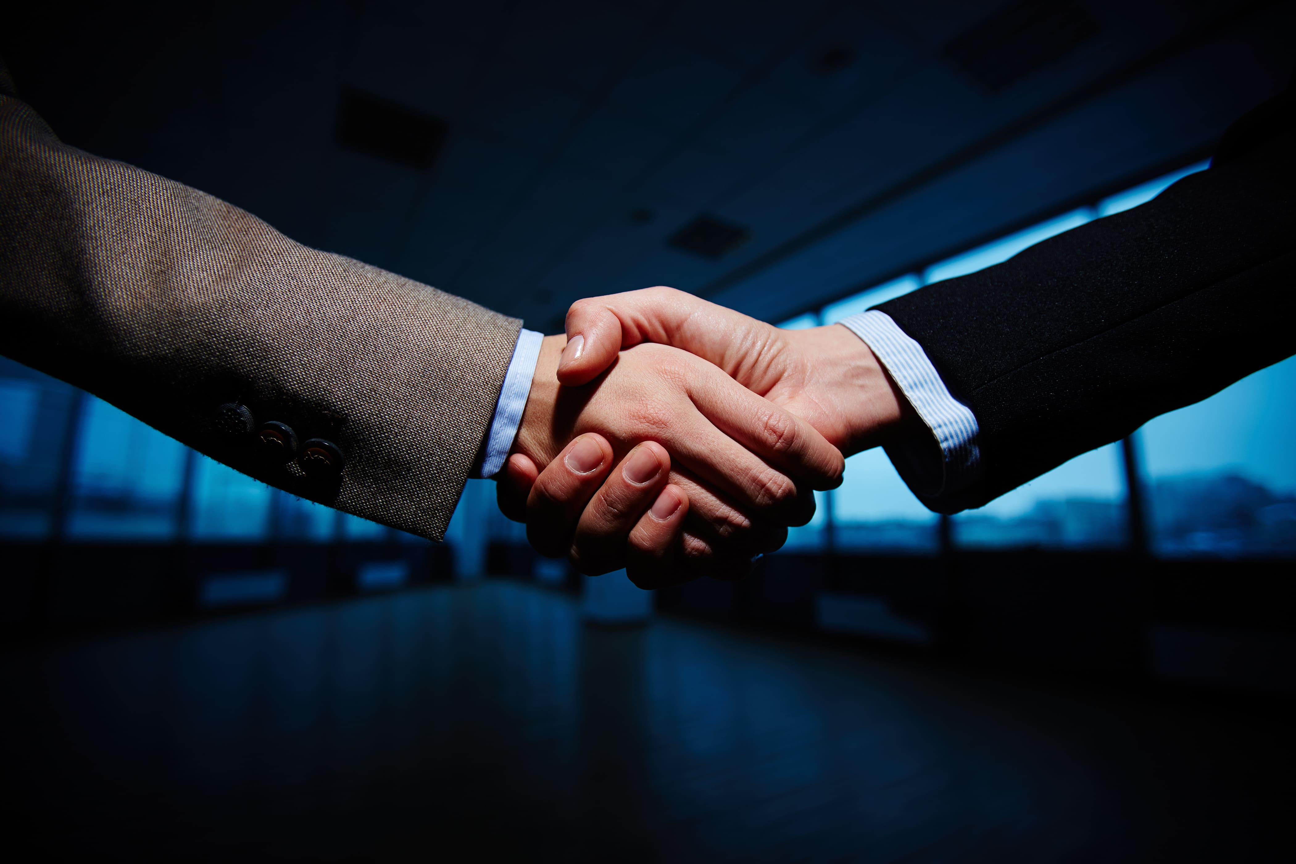 Corporate Partnership
