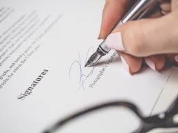 Court Gavel and Insurance Policy