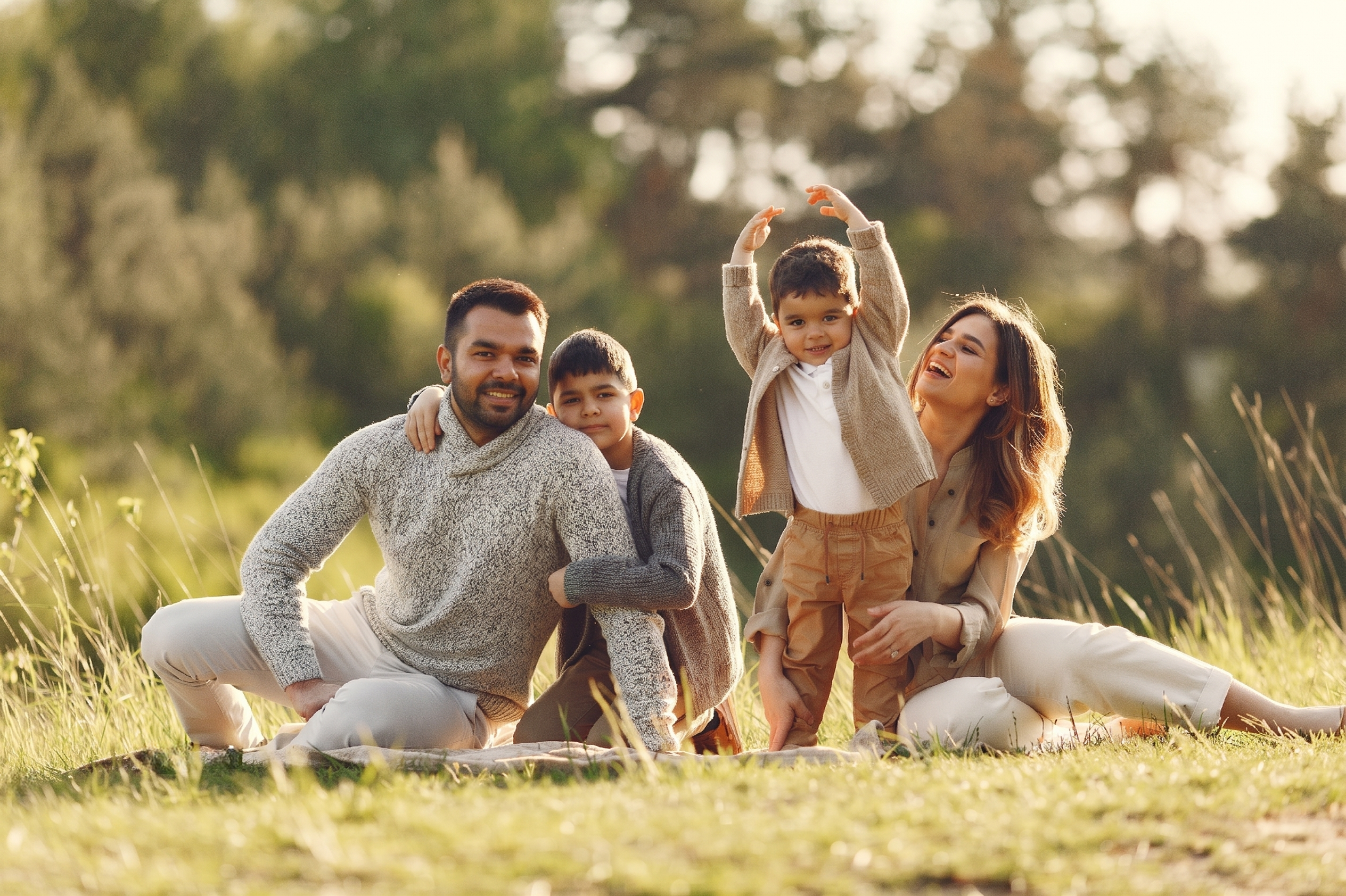 Happy Family